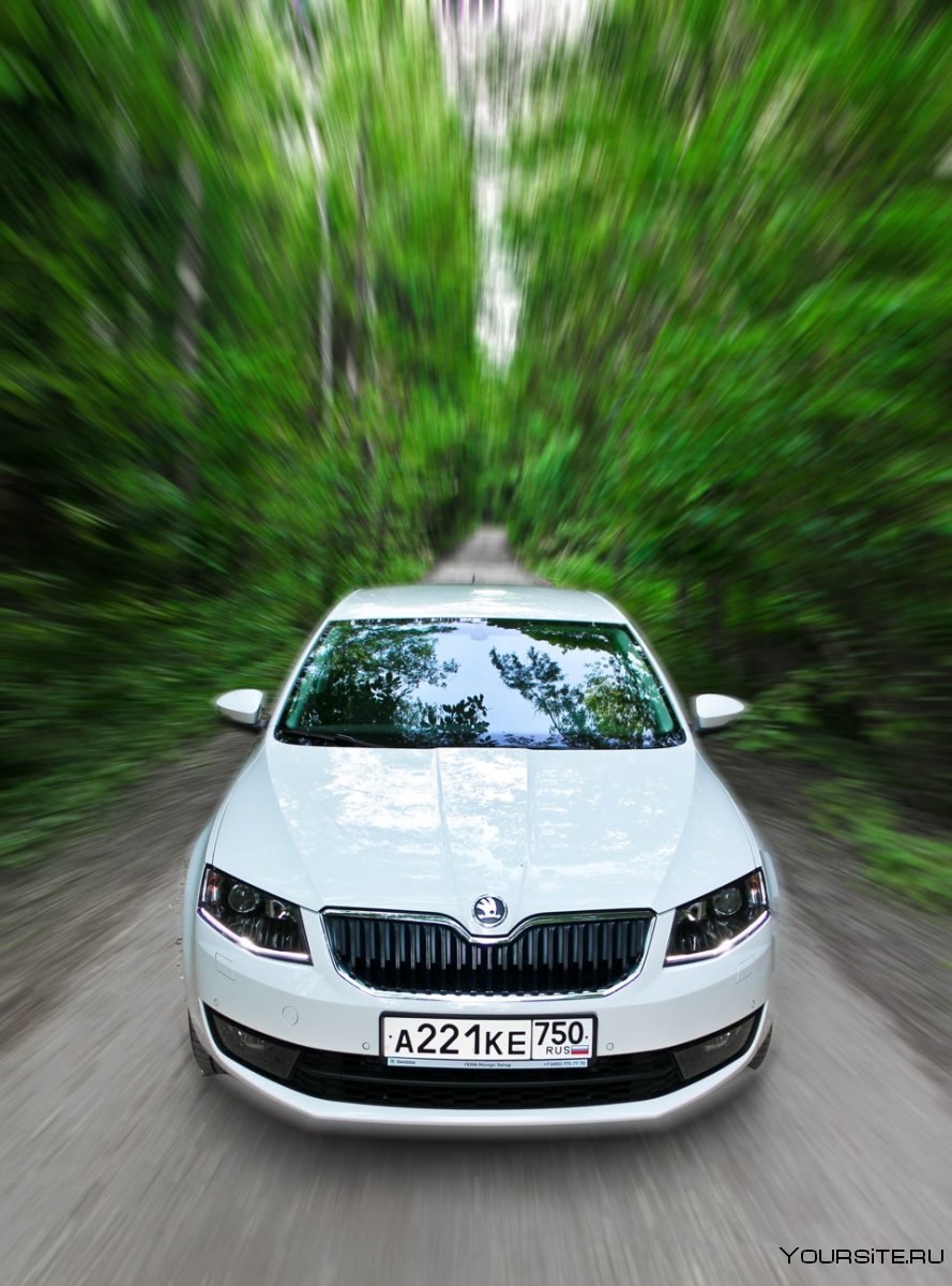 Skoda Octavia 3