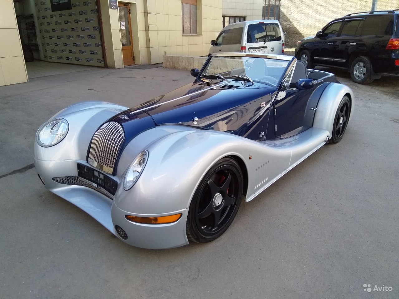 Morgan Aero 9