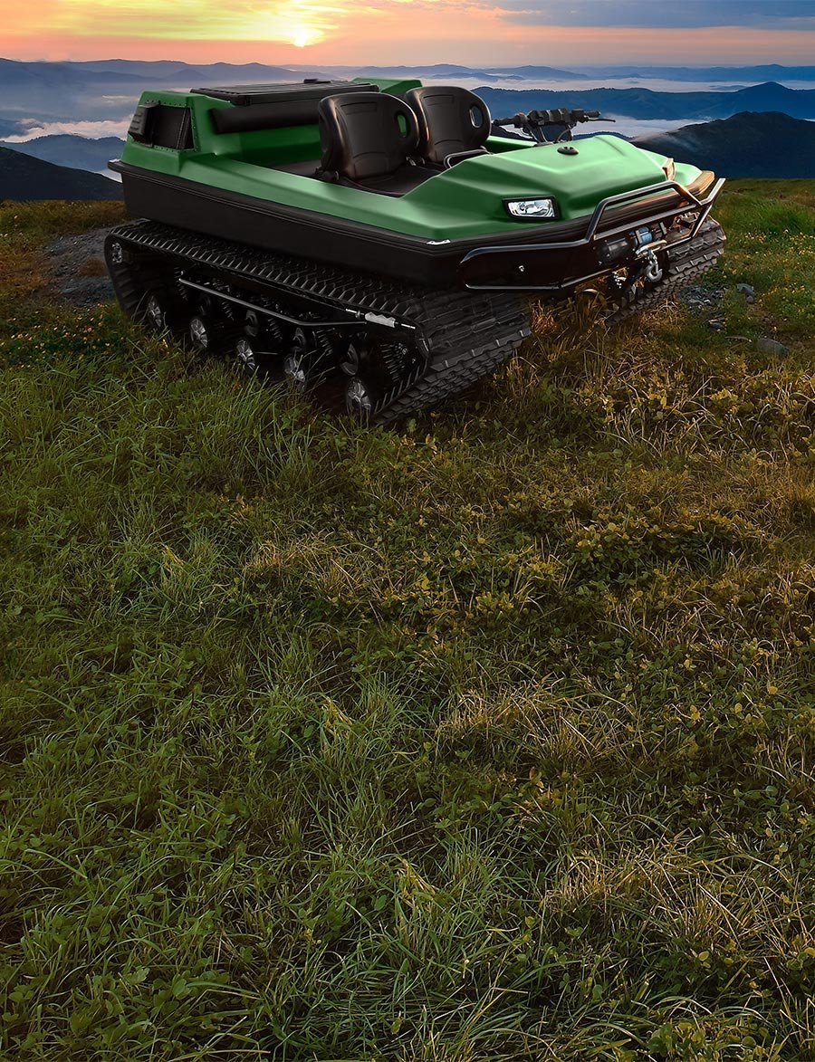 Tinger track s500