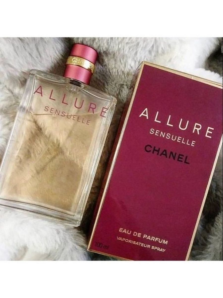 Chanel Allure EDP 100
