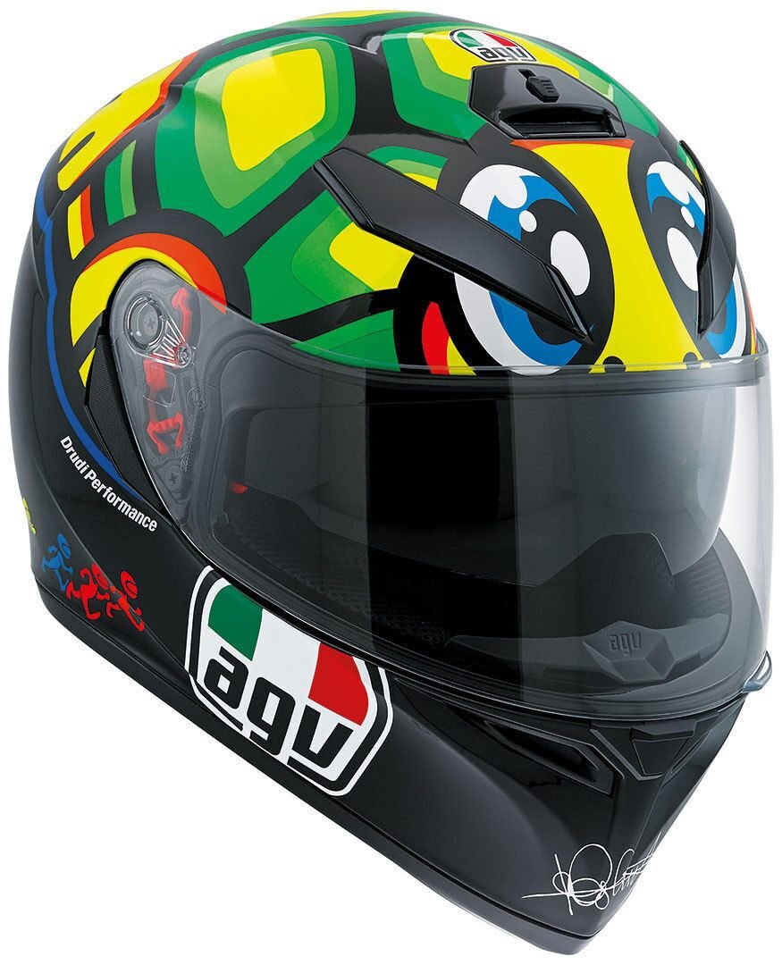 Шлем AGV k3 SV Multi Birdy