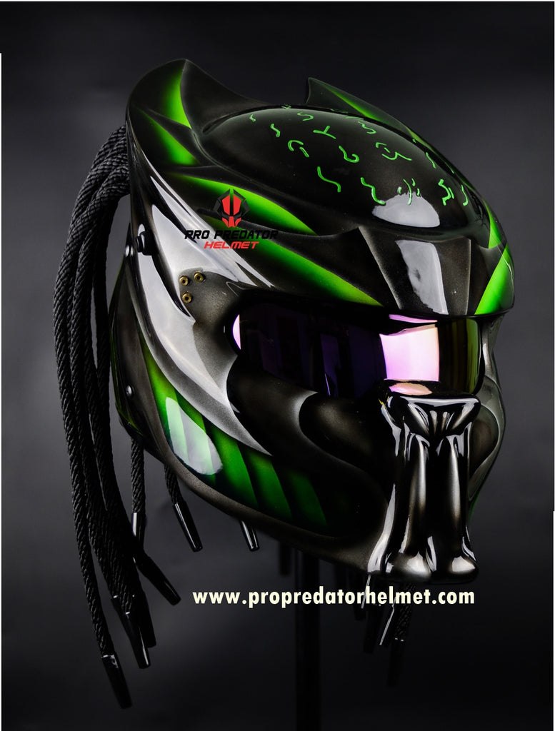 Alltop Predator шлем