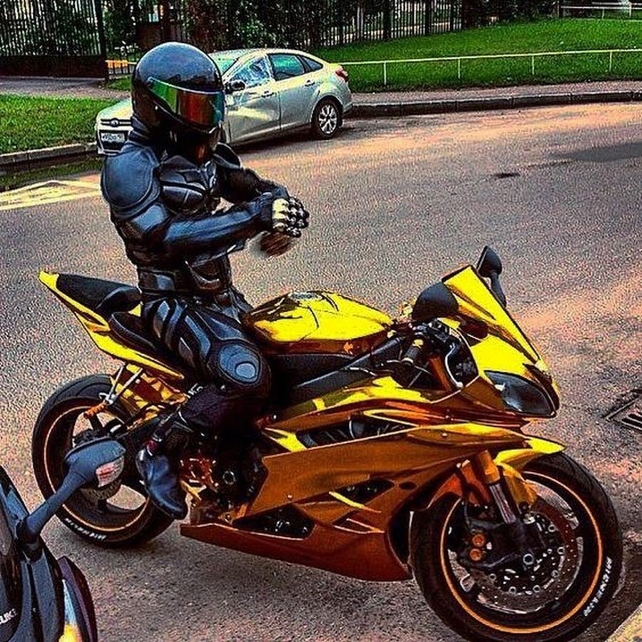 Yamaha r6 1000rr