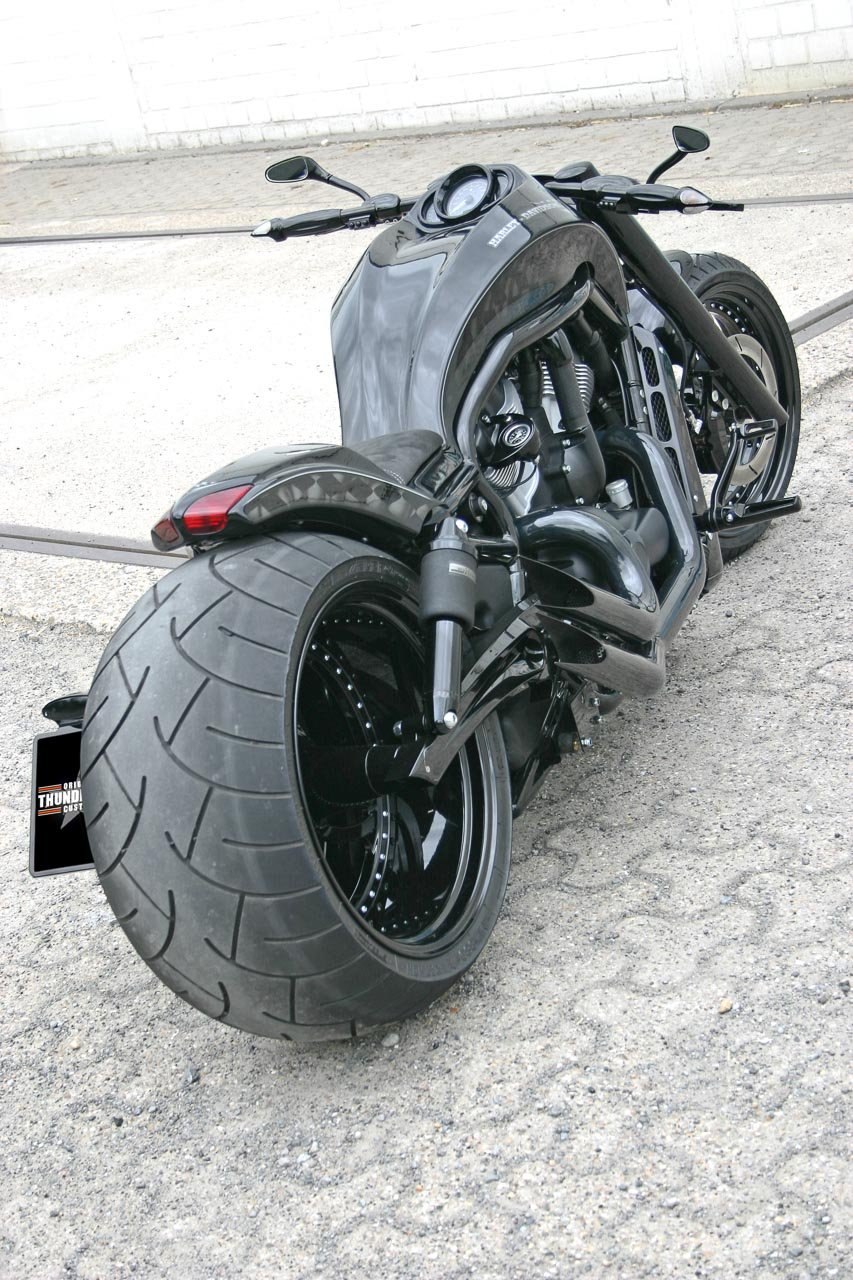 Harley Davidson v-Rod 300