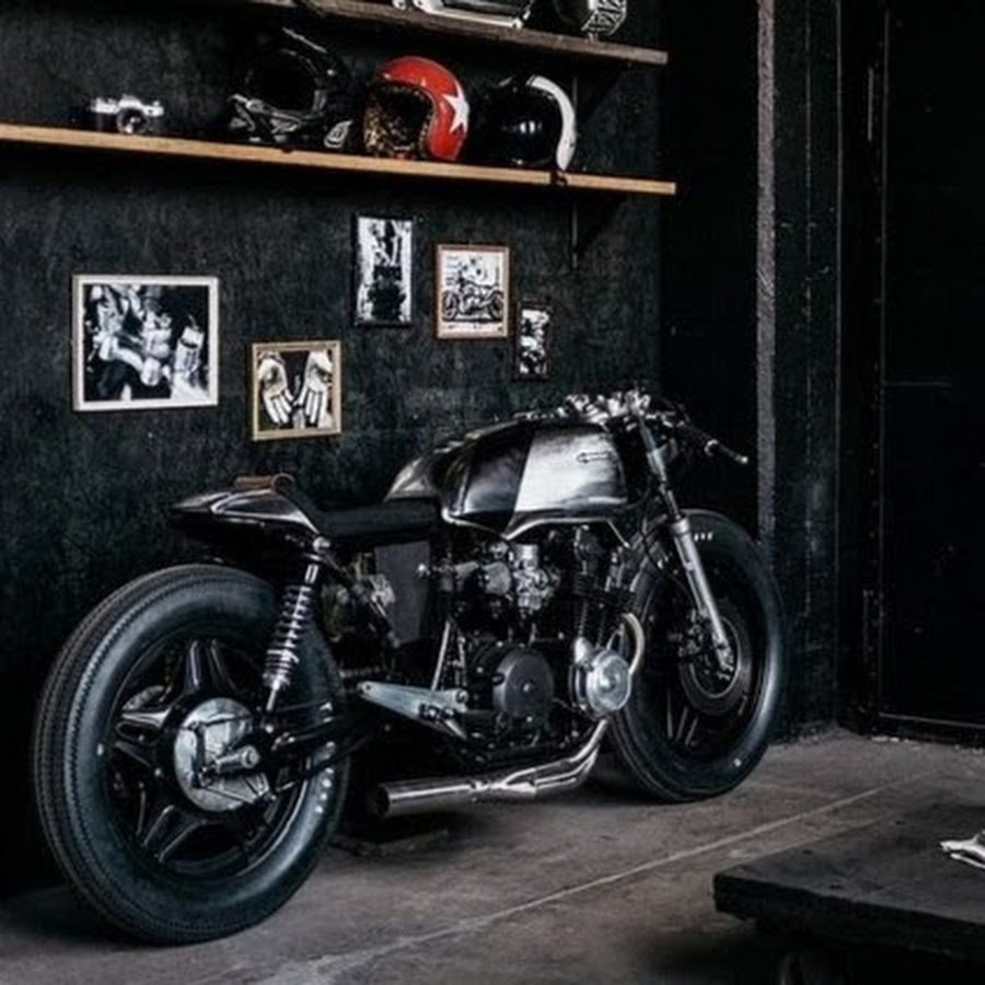 CB 750 Cafe Racer