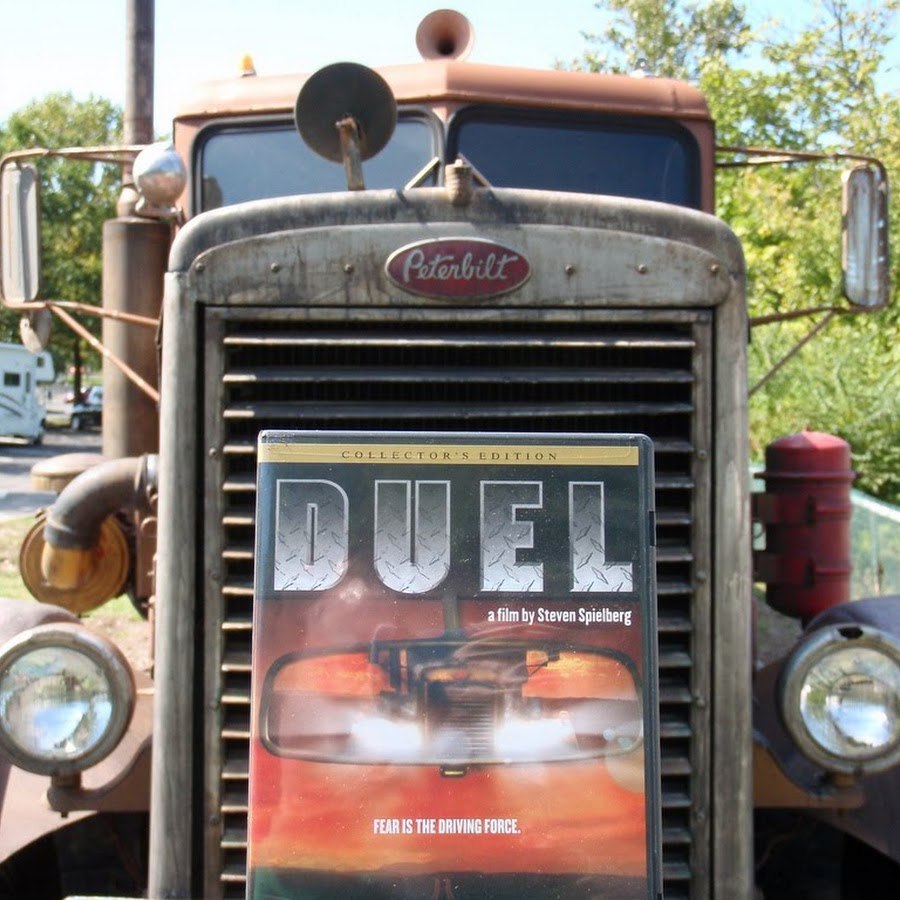 Peterbilt 281 дуэль