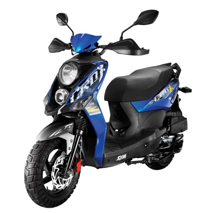 SYM Crox 50