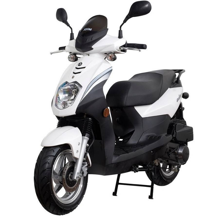 Скутер SYM Orbit 125
