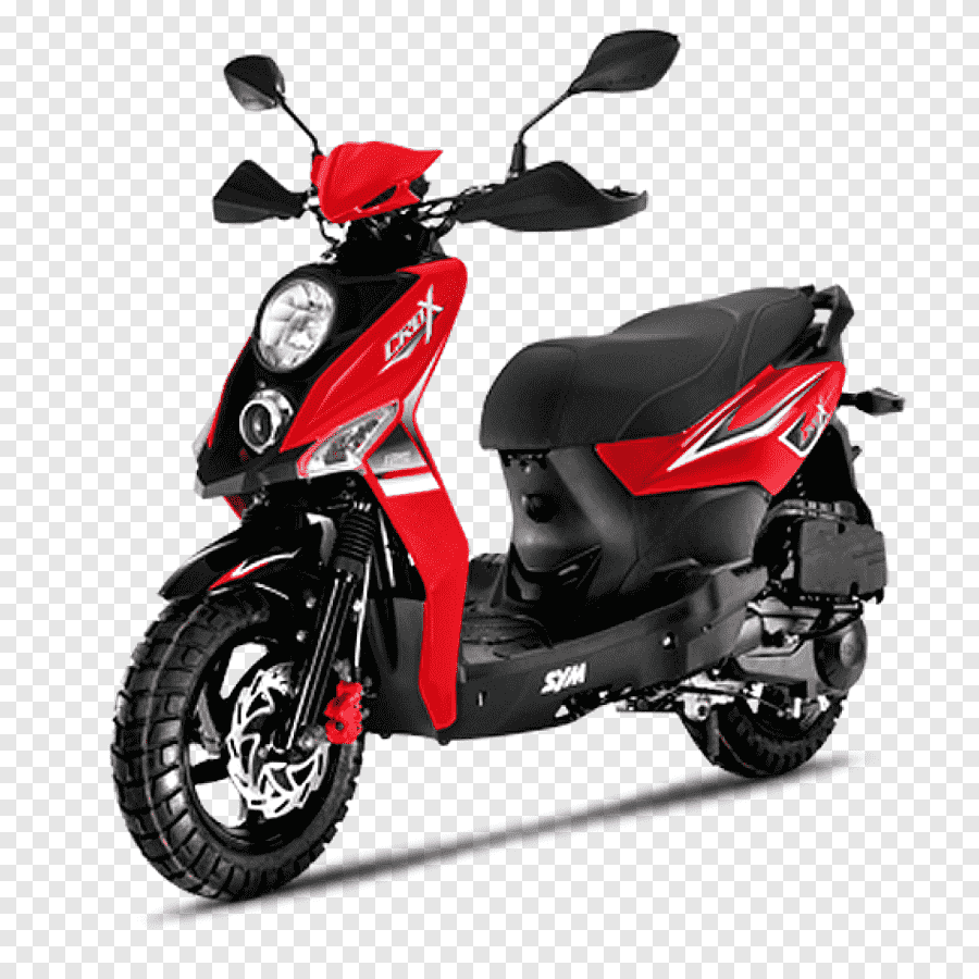 Багажник для SYM Crox 125