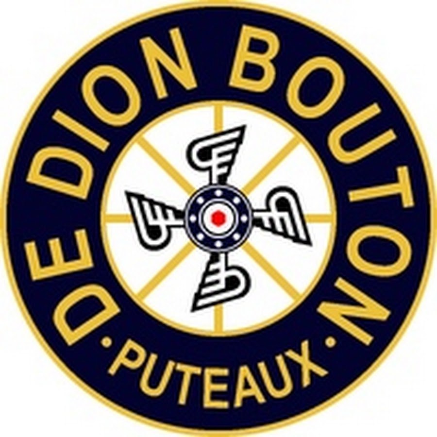 Мотор de Dion-bouton