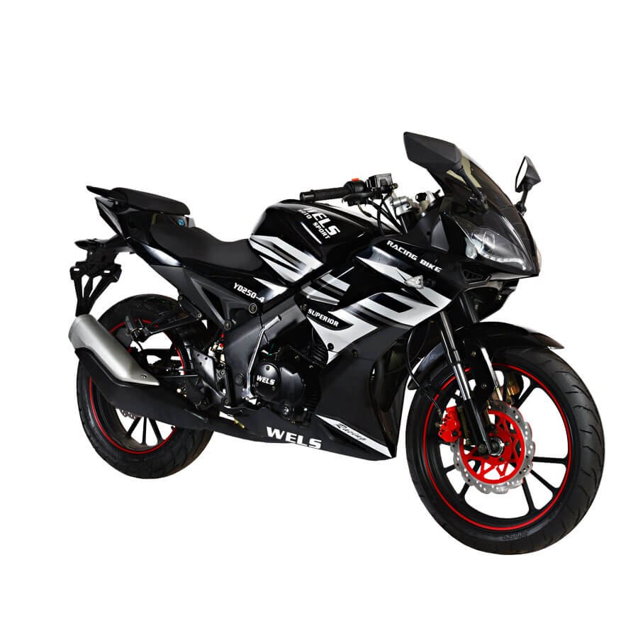 Мотоцикл wels Superior 250cc