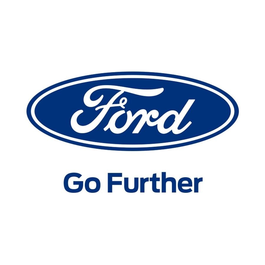 Ford logo 2021