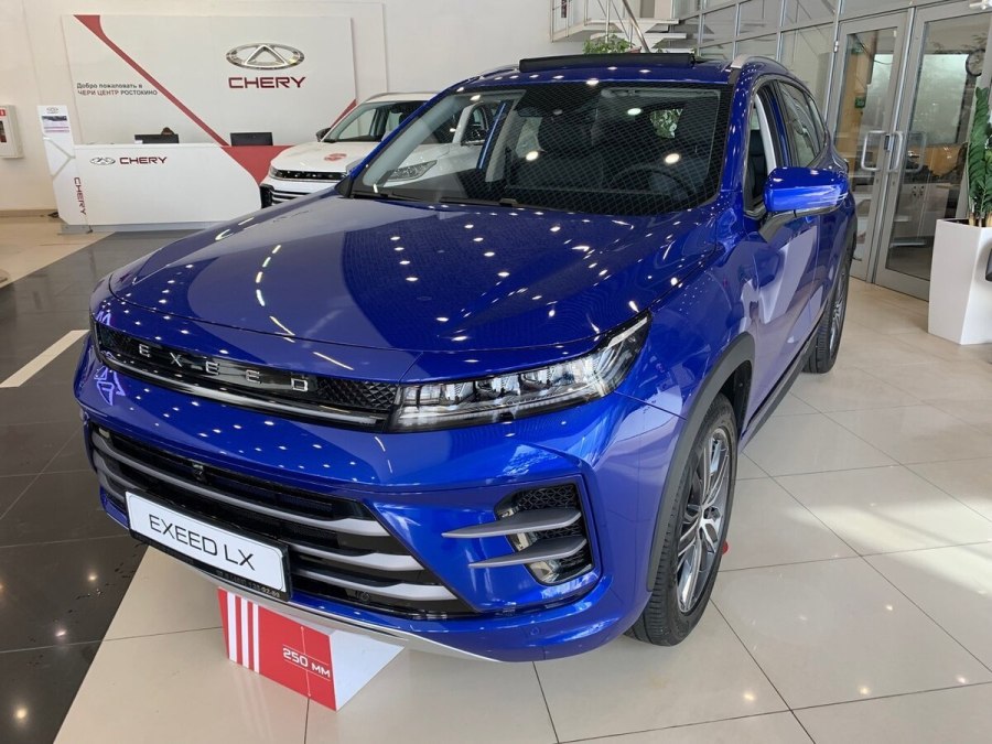 Эксид LX 2022