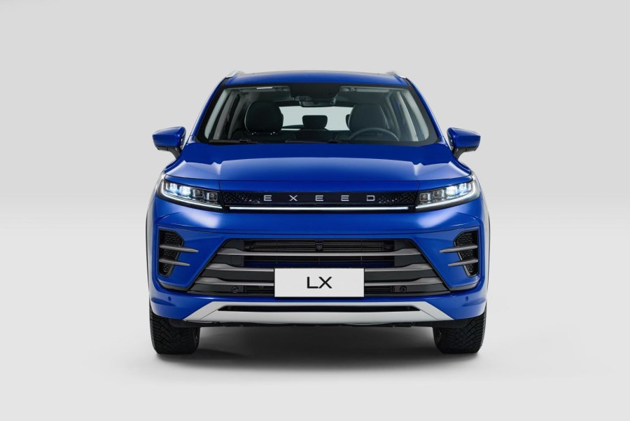 Exeed LX 2023