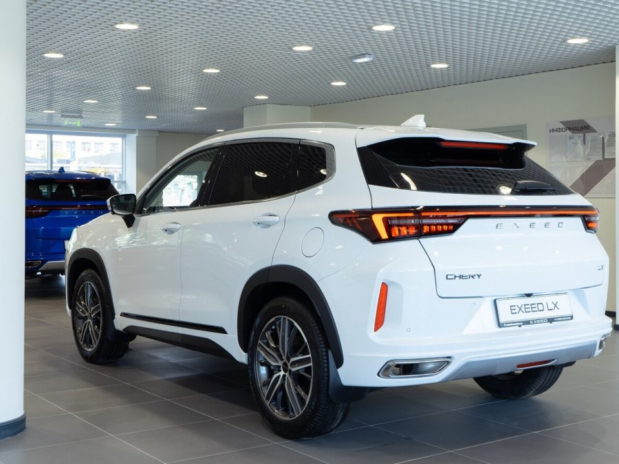 Эксид LX 2022