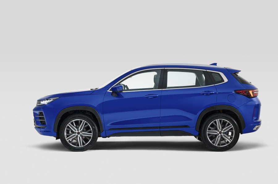 Эксид LX 2022