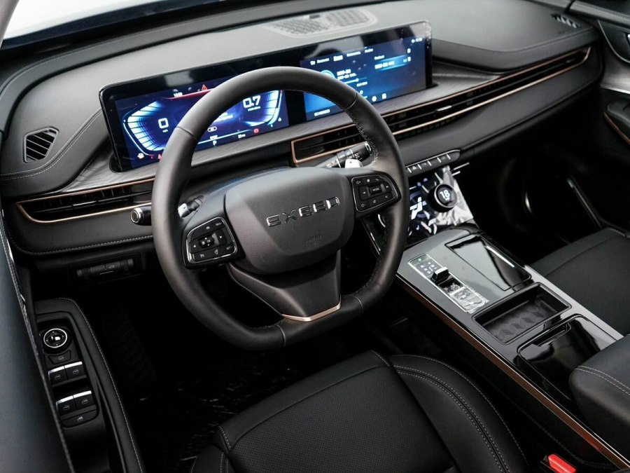 Эксид LX 2022