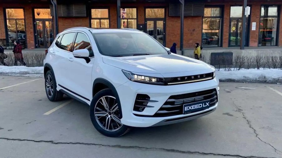 Эксид lx