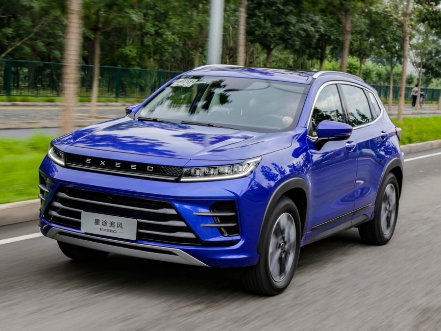 Эксид LX 2022