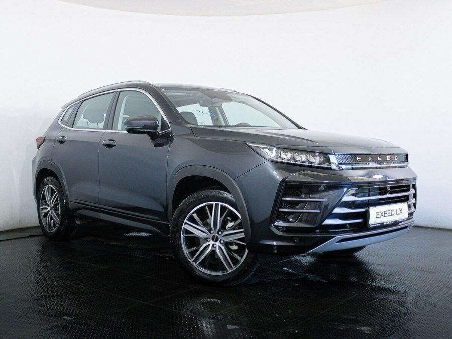 Exeed LX 2022