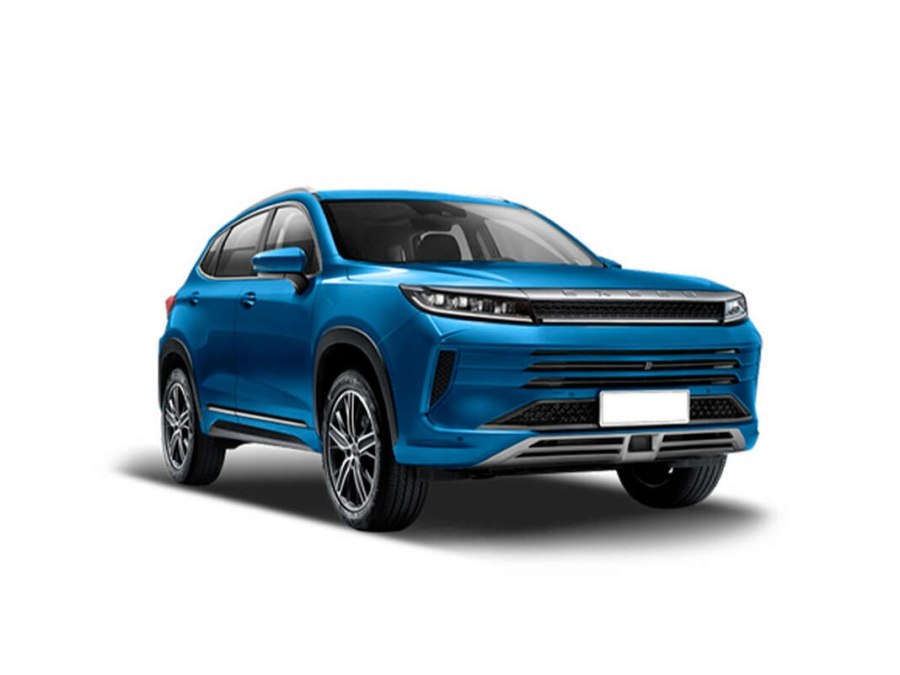 Exeed LX 2021