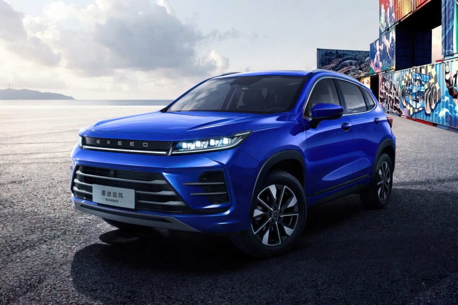 Эксид LX 2022