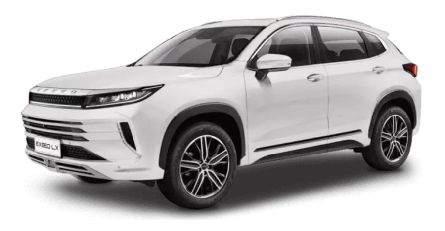 Эксид LX белый