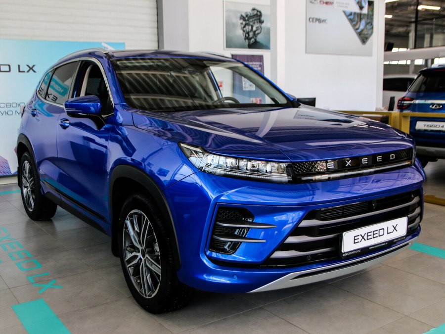 Эксид LX 2022