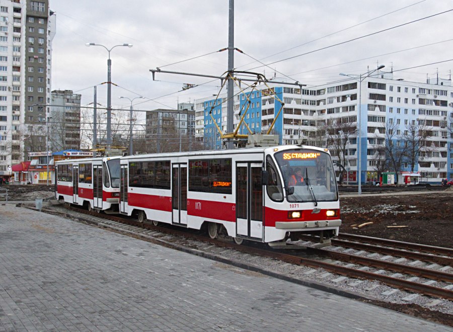71-405 И Татра
