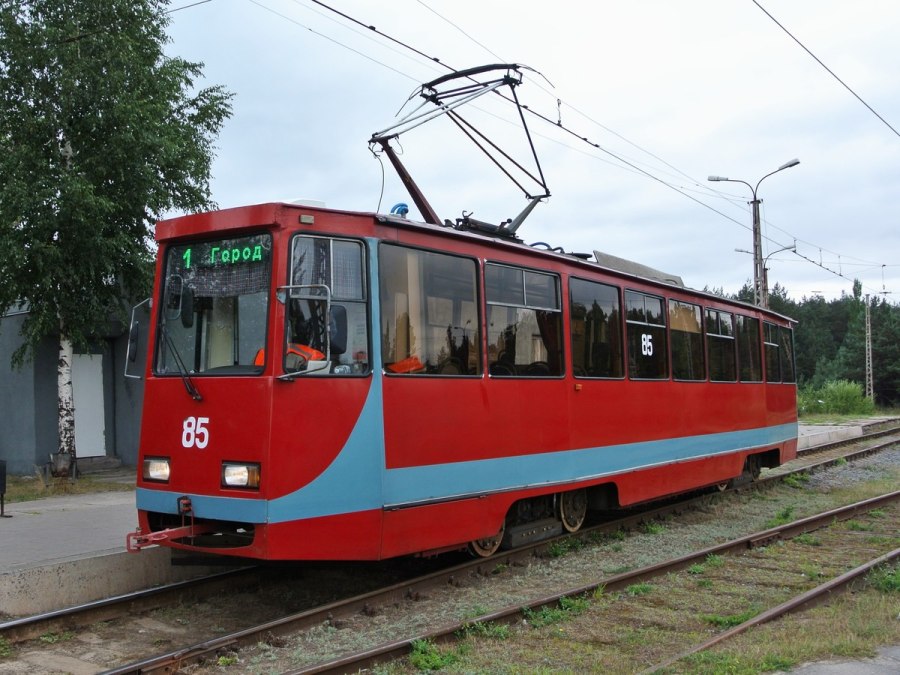 71-605 (КТМ-5м3)