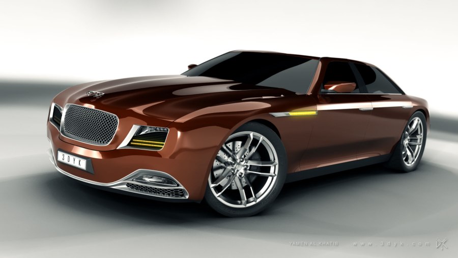 Новый Ягуар XJ 2023