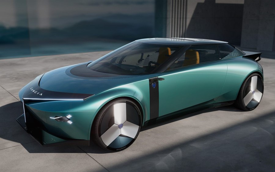 Concept car