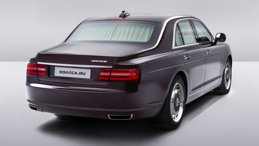 ГАЗ-31105 Волга 2023
