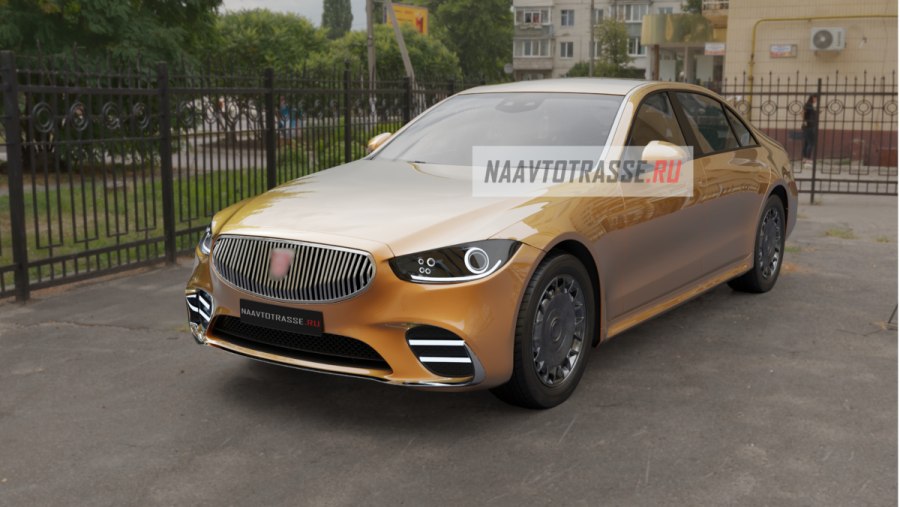 ГАЗ 24 Волга 2022