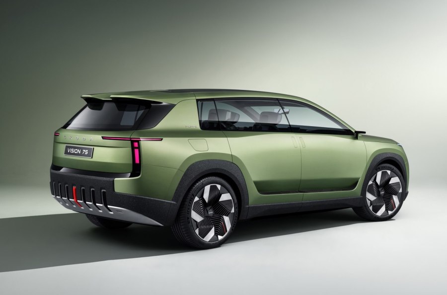 Skoda Vision Concept