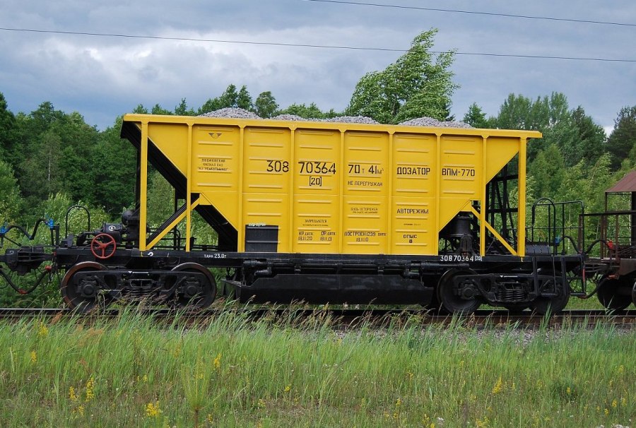 Дозатор ВПМ 770