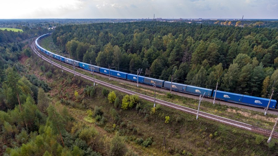 Ребец ТРАНСКОНТЕЙНЕР
