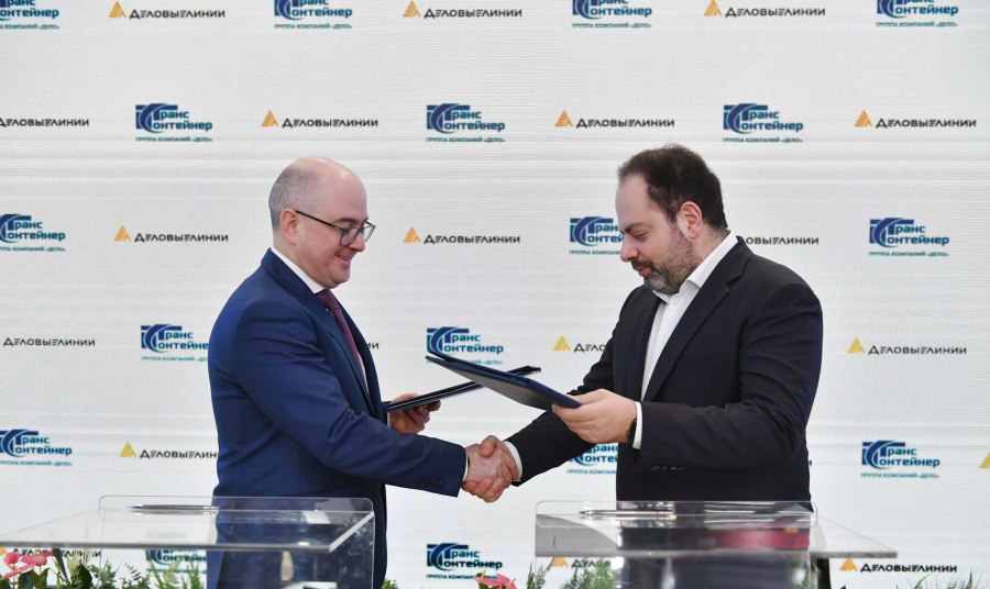 Сотрудничество с партнерами