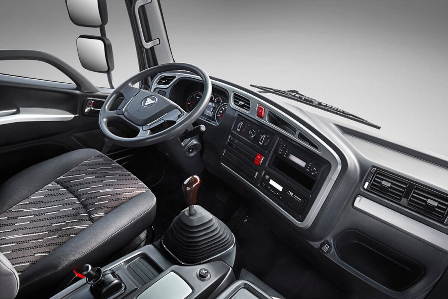 Foton est m 120