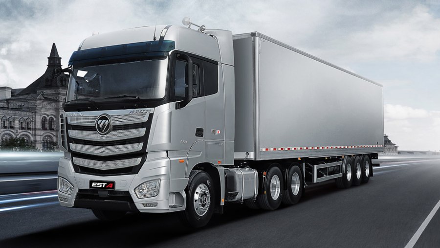 Foton Auman GTL