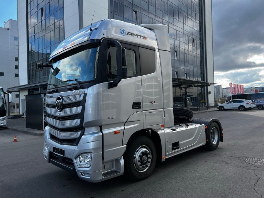 Foton est a 1846 AMT