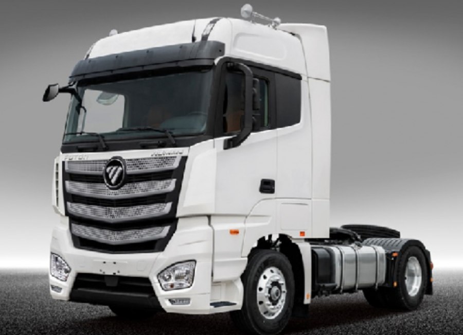 Foton Auman тягач