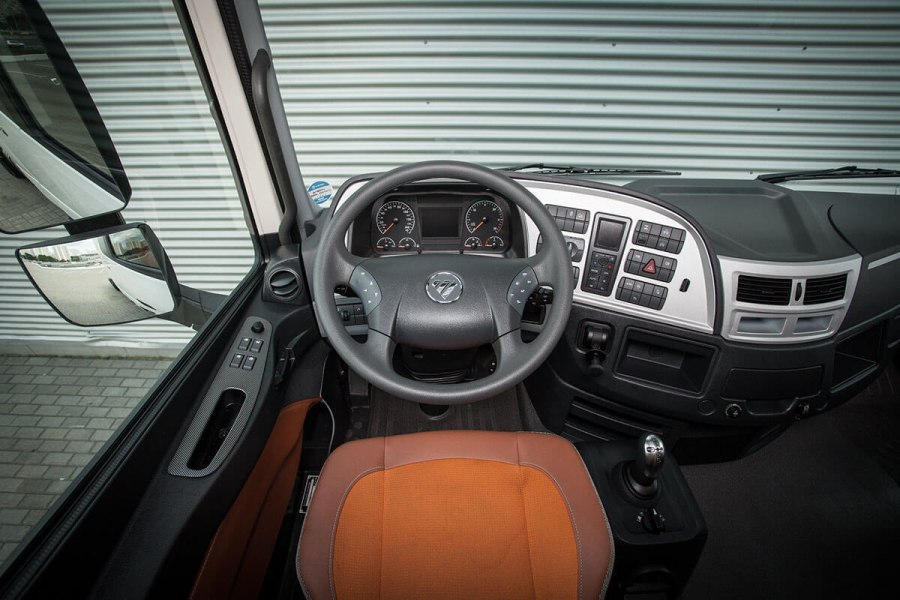 Foton Auman est a h5
