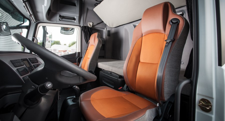 Foton Auman 2023 салон