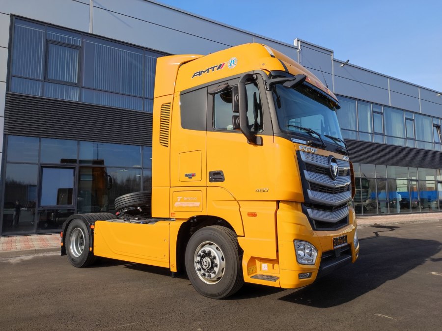 Man TGX 440