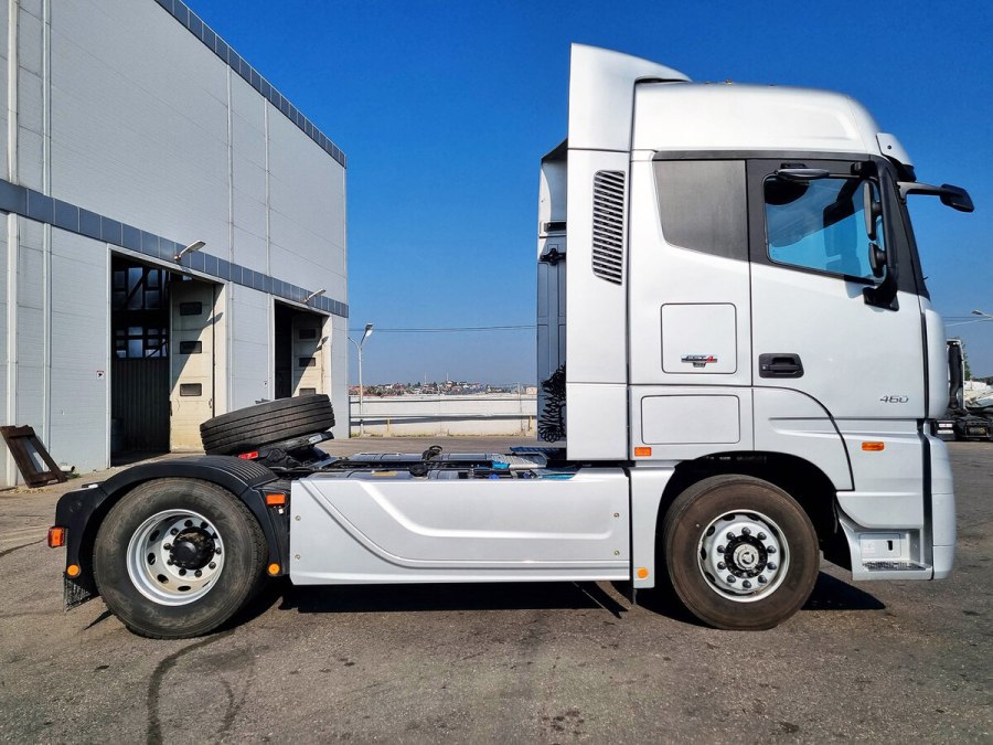 Actros 1845ls 2019