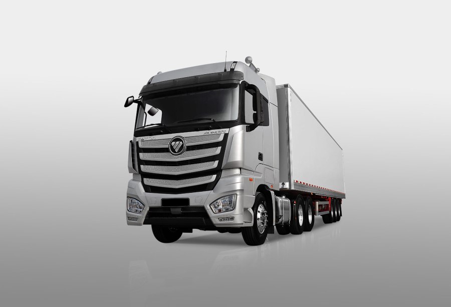 Грузовики foton Auman 2020