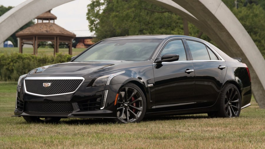 Cadillac CTS V