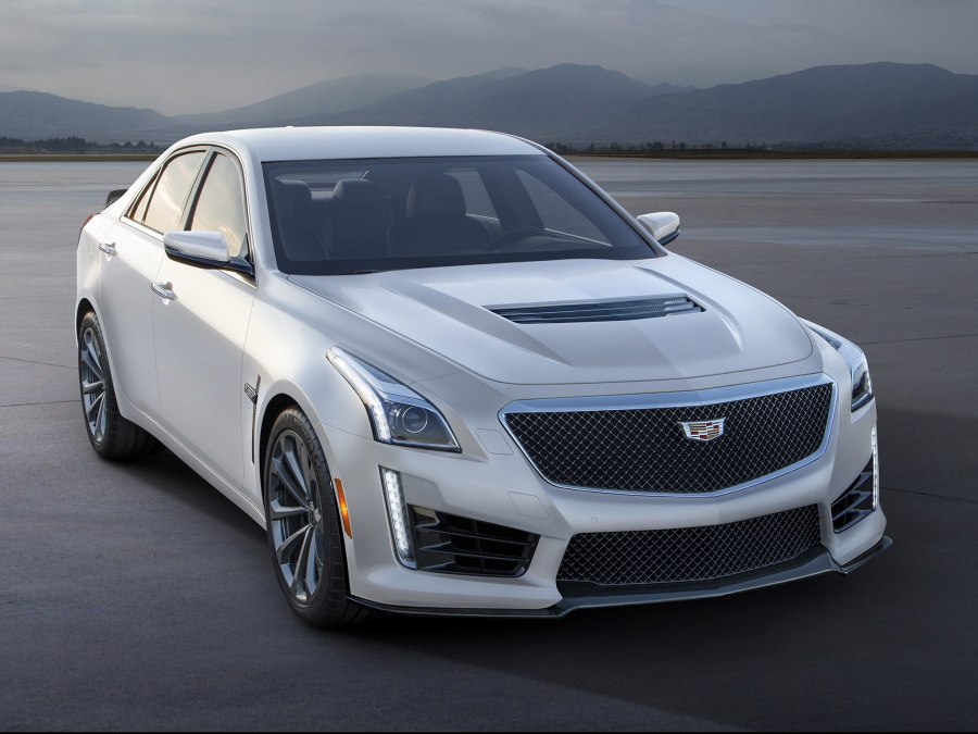 Cadillac CTS V 2020
