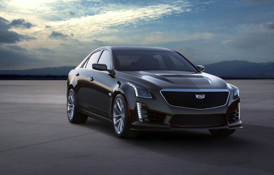 Cadillac CTS-V 2016